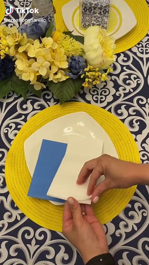 Blue and Yellow Lemon Party Decoration Ideas