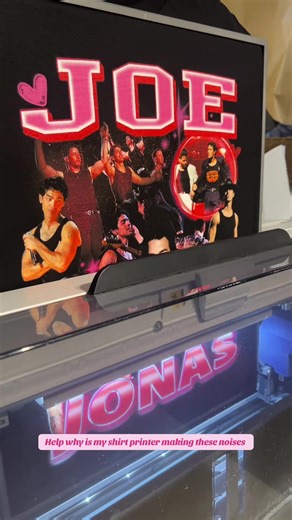 This Joe Jonas tee is a NEED , spent so long on the design and so happy with how it came out 💗❤️💕 🔗 to order is in my profile xx #jonasbrothers #jobros #joejonas #joejonasfans #jasapparel