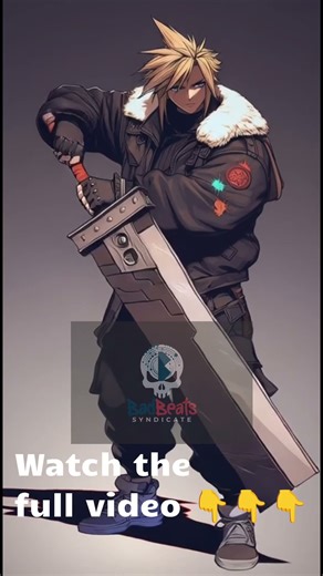 Omnislash | Cloud Strife