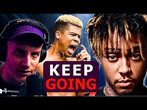 How To Freestyle Rap Like Juice Wrld Juice X Makonnen Freestyles (Tips + Reaction)