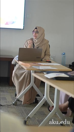 Can’t put your phone down? Neither can your kids. Digital addiction starts with us, and so does the solution. As part of Research Week 2025, Child and Adolescent Psychiatrist Dr. Rabeeka Aftab shared insights at AKU’s Cybershield Collaborative on how we can protect childhood online. | AKU Child Health