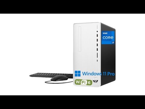 Review: HP Pavilion Tower Desktop PC i7-10700F, 32GB RAM, 1TB SSD, GT 610 – Worth It?