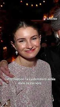 Qui est Chloe Malle, la franco-américaine qui succès à Anna Wintour ? #vogue #fashion