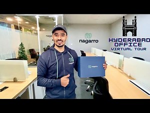 Nagarro Hyderabad Office | Virtual Tour | 2022 | Workafella Co-working space | Hi-Tech City |