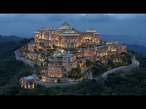Most Expensive Mansions in the World | Timeless Palaces of Wealth, Luxury & Grandeur
