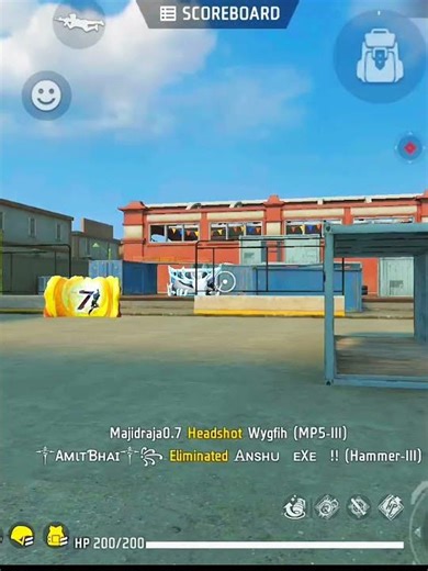 Training Ground Trick Free Fire 😱 Free Fire Social Island New Trick 2026 #shorts #freefire