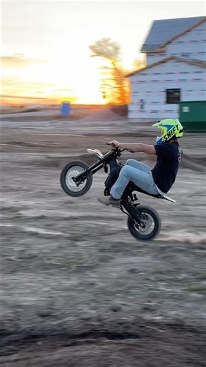 E RIDE PRO MINI. #eridepro ##surron #talaria #edirtbike #sendit #dirtbike