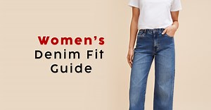 Women's Denim Fit Guide | Target Australia | Target Australia