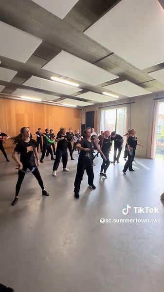 Grease Lightning Choreography Showcase