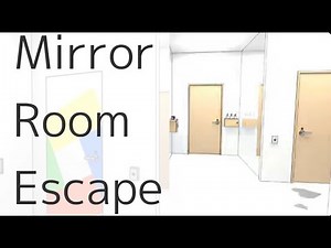 Mirror Room Escape - Crazygames - Full Walkthrough 4K