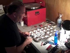 Concept Sharpening.com "How to Sharpen Clipper Blades "