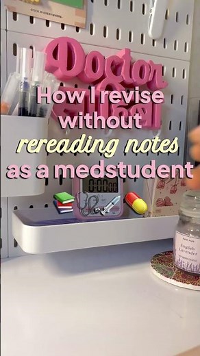 How to revise without rereading notes #study #exams #competitiveexams #neet #jee #upsc #motivation