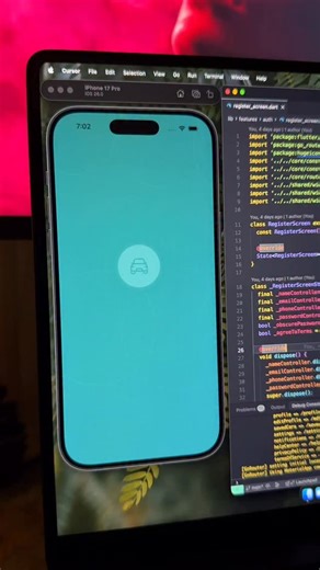 The Flutter Lover on Instagram: "✨ Launch Your Car Rental or Car Marketplace App in DAYS with CarZone – Flutter UI Kit! 🚗📍 Stop wasting months building from scratch. CarZone is a production-ready Flutter UI Kit designed for modern car rental & marketplace apps. ✅ 45+ Pre-built Screens (Auth, Booking Flow, Marketplace, Chat, Profile & more) ✅ Full Mapbox Integration (car discovery, live rental tracking, location picker) ✅ Modern Flat Design inspired by top industry apps ✅ Rental + Car Marketpla