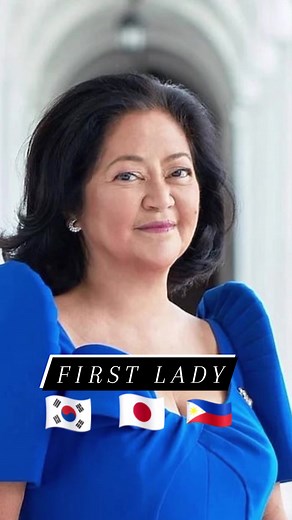 347K views · 10K reactions | First Lady of ; South Korea, Japan & Philippines #highlights2025 #followersreelsfypシ゚viralシfypシ゚viral #followersreelsfypシ゚viralシfypシ゚viralシalシ #followerseveryone #highlightseveryonefollowers #viralvideoシ #highlights | Ariel Andrada | Facebook