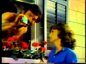 Shield Deordorant Soap commercial 1982