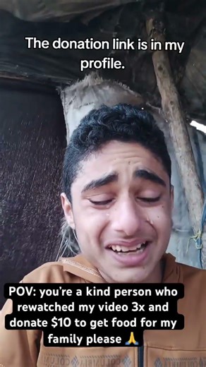 Do not scroll my friend we need you help please 🙏 to get food for my family please 🙏