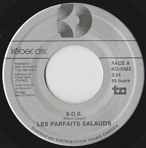 Les Parfaits Salauds - S.O.S.