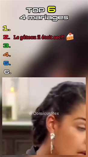 Humour et Mariages : La Vérité Sur Les Gâteaux et les Robes