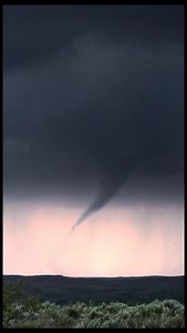 2.4K views · 512 reactions | The life-cycle of a classic caprock twister filmed near McLean, TX. This was a big risk day that had the storm chasing world on edge, and it delivered with several tornadoes over the Panhandles into Western Oklahoma. | Tornado Titans - Weather and Storm Chasing | Facebook