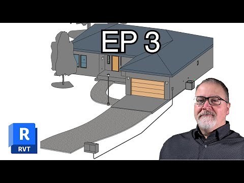 EP 3 Revit MEP Electrical Full Residential Beginner Course - CIRCUITING