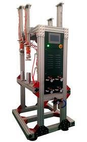 [Hot Item] Air Spring Performance Test Equipment Air Spring Testing Instruments