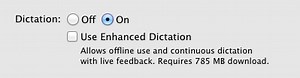OS X Mavericks allows for offline dictation and live feedback [Video] - 9to5Mac