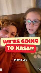 50K views · 3.2K reactions | We’re going to #NASA #GirlsInSTEM #spacefacts #DidYouKnow #raspberry | Maisie Facts | Facebook