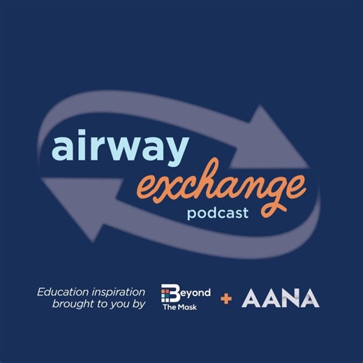 Airway Exchange – Ep. 12 – Scholarly Writing Peer Review as a CRNA Educator with Dr. Edwin Aroke | Sharon Pearce