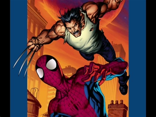 Ultimate Spider-Man OST 终极蜘蛛侠原声带 8 Venom Fights Wolverine