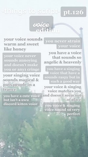 #thingstoaddtoyourscript #shiftingdr #scriptingdr #thingstoscript #shifting #realityshifting #scripting #scriptdr #ChewyChattyPets #shiftingrealities
