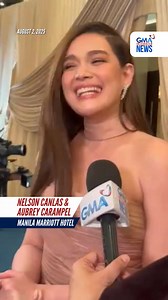 PANOORIN: Bea Alonzo, nagbigay ng mensahe para sa mga nagtatanong kung sino ang kaniyang current partner. | via Nelson Canlas, Aubrey Carampel/GMA Integrated News | GMA News