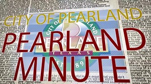 Here's the latest news in this Pearland Minute! #iheartpearland | City of Pearland - Government