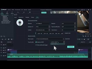 How to burn a DVD with Filmora