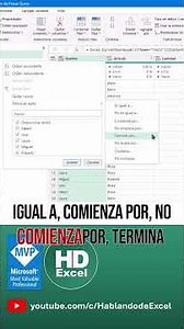 🔍 POWER QUERY: How to FILTER EMPTY VALUES or those CONTAINING TEXT