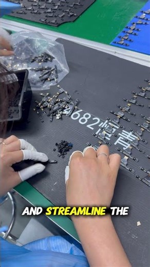 How to Build Display Modules for Home Appliances | Factory Workflow & Quality Control