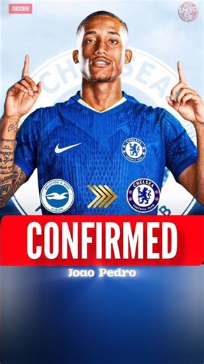 🔴CHELSEA CONFIRMED TRANSFERS 2025🔥⚽️