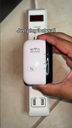 Wifi repeater setup#viralshorts #youtubeshorts #technology