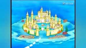 爱探险的朵拉特辑 朵拉特辑第5集