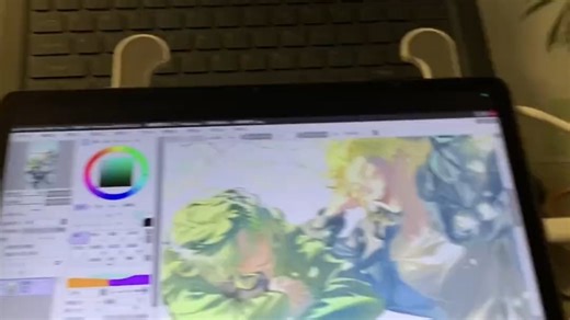 怎么会这么好用！！#画画#XPPen#绘画平板#MagicDrawingPad#数位屏-7540967215434501434