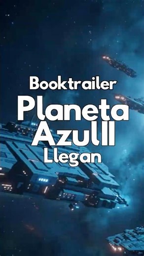 Planeta Azul 2 - Alejandro Khan #booktrailer
