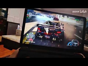 What's the temp of GPD WIN mini after 10 mins running at 30W TDP