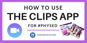 How to Use the Clips App to Create Awesome Videos to Share on Social Media