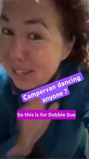 Shake it up baby, now.. Twist and shout 🎼@SimplyDebbieSue thanks for your friendship #dancefun