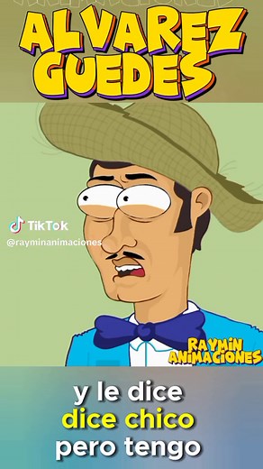 Chiste cubano del gran Álvarez Guedes - La casa sin luz