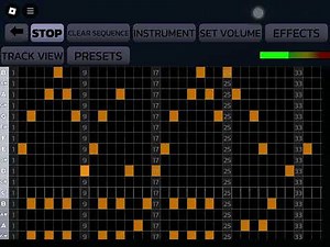 SPRUNKI Music on Beat-merger ROBLOX
