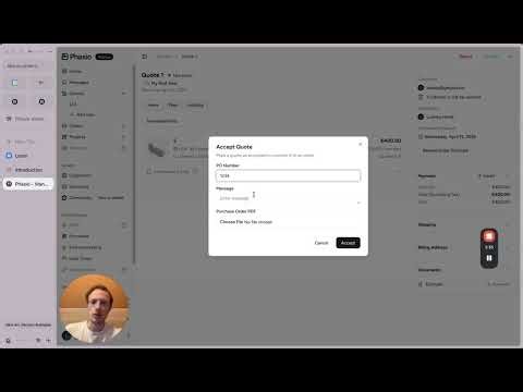 Getting Started with Phasio: Platform Overview