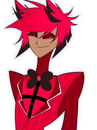 My First Animation Featuring Alastor