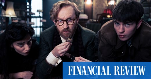 Bookish is a British crime drama, but not as you know it