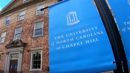 Back to tradition: UNC returns to interlocking logo