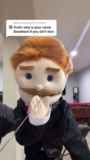 Mr. Goodman! on TikTok